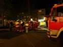 Einsatz BF Hoehenrettung Unfall in der Tiefe Person geborgen Koeln Chlodwigplatz   P35